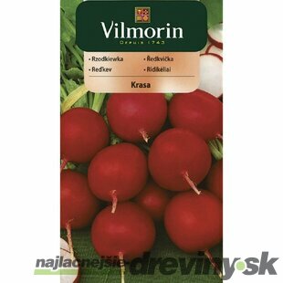 Vilmorin CLASSIC Reďkovka KRASA skorá 10 g