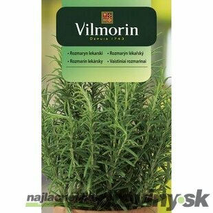 Vilmorin CLASSIC Rozmarín lekársky 0,1 g