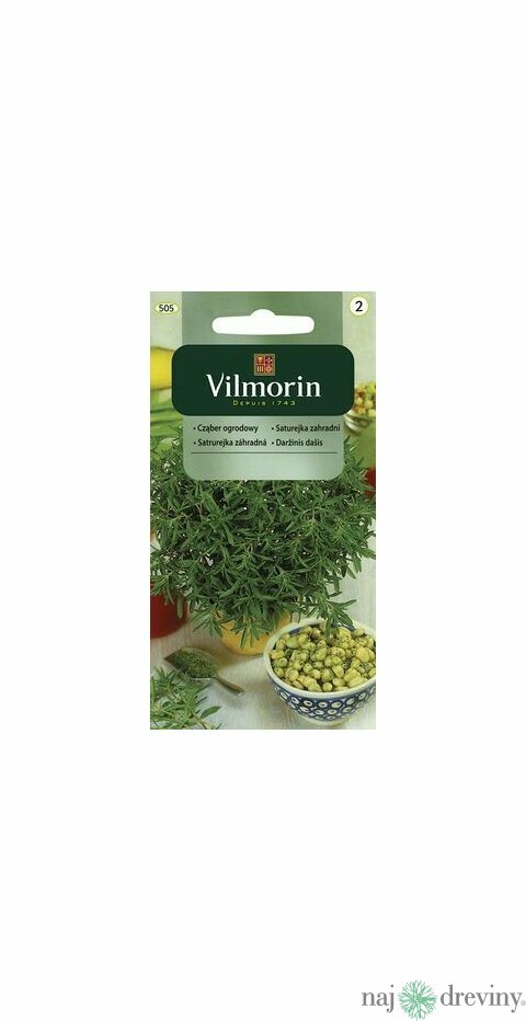 Vilmorin CLASSIC Saturejka záhradná 1 g