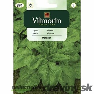 Vilmorin CLASSIC Špenát MATADOR 20 g