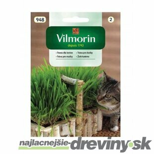 Vilmorin CLASSIC Tráva pre mačky 25 g