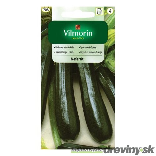 Vilmorin - Cuketa Nefertity 3 g