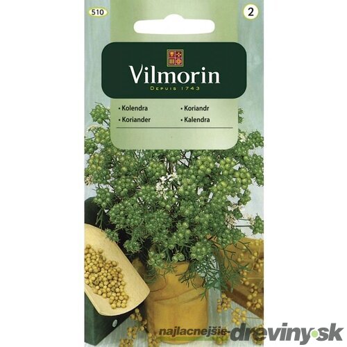 Vilmorin Koriander semiačka 3 g