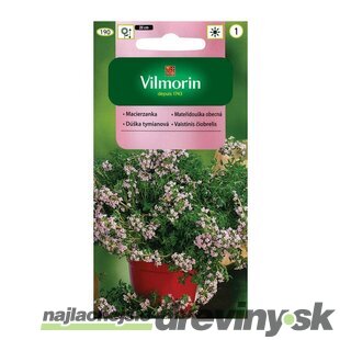 Vilmorin Tymián -dúška tymiánová 0.5 g
