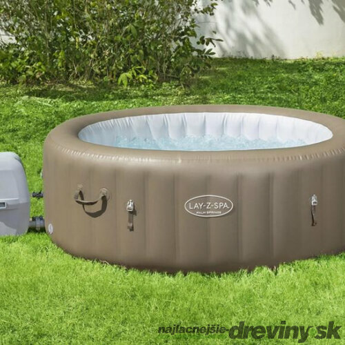 Vírivka Bestway® Lay-Z-Spa™, 60017, Palm Springs AirJet™, 1,96x0,71 m