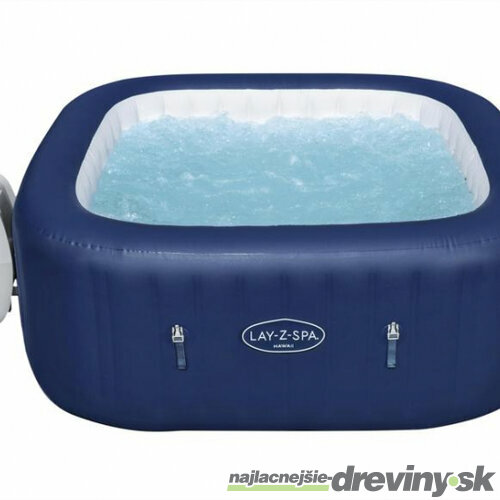 Vírivka Bestway® Lay-Z-Spa™, 60021, Hawaii AirJet™, 1,80x1,80x0,71 m