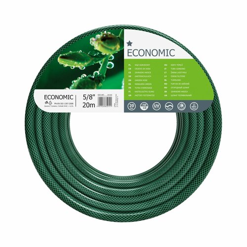 Záhradná hadica Garden hose ECONOMIC 5/8‘‘ 20 m