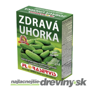 ZDRAVÁ UHORKA SADA