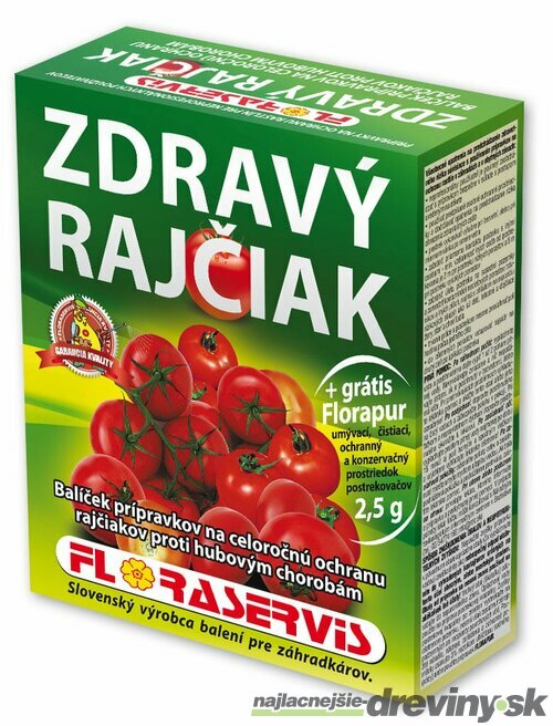 ZDRAVÝ RAJČIAK SADA