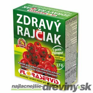 ZDRAVÝ RAJČIAK SADA