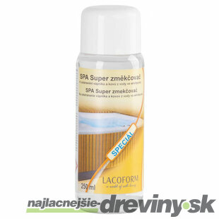 Zmäkčovač Chemoform, SPA SUPER, 250 ml, do vírivky
